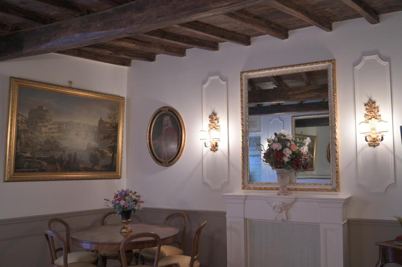 Al Ristoro Di Handel Vignanello Exterior photo