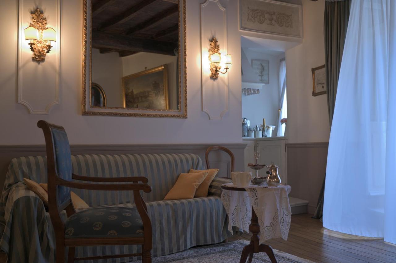 Al Ristoro Di Handel Vignanello Exterior photo