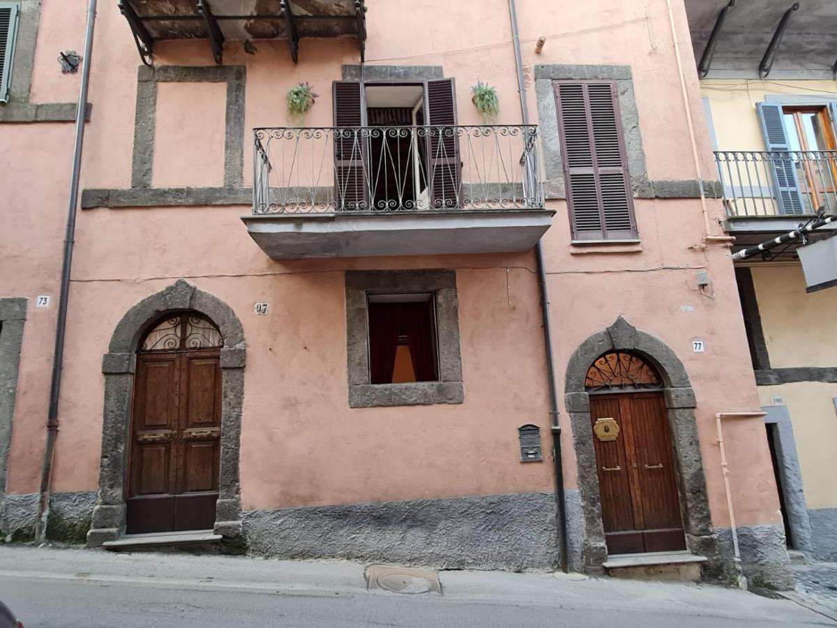 Al Ristoro Di Handel Vignanello Exterior photo